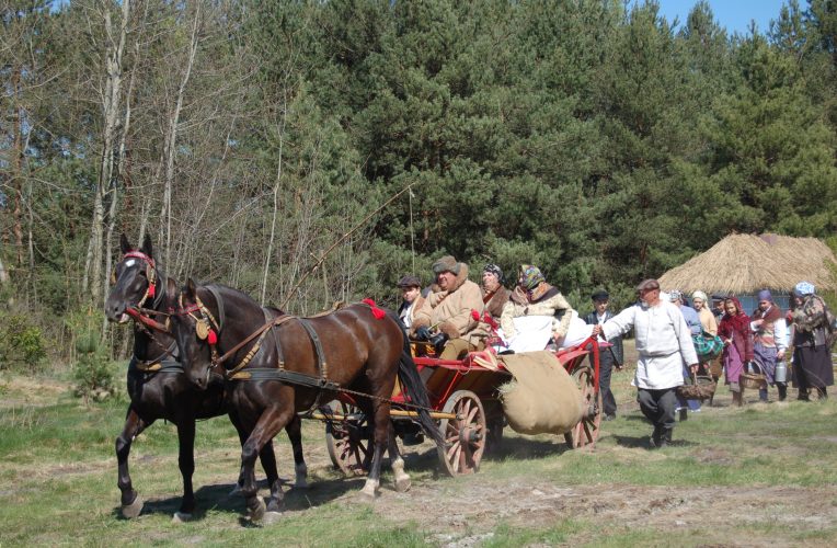 Żywa lekcja historii czyli IX Konkurs Historyczny „Dzieci Zamojszczyzny. Dziennik z okupacji”   