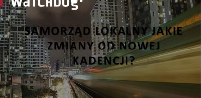 Webinarium – Samorząd lokalny jakie zmiany od nowej kadencji?