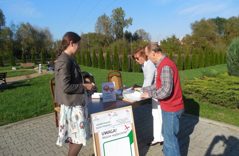 Od promocji zdrowia do konsultacji społecznych