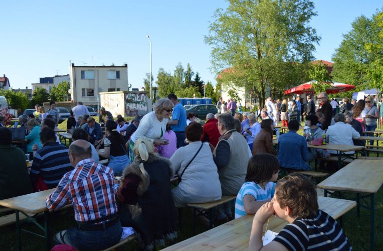 Trybuna dla mieszkanek i mieszkańców