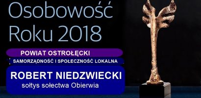 OSOBOWOŚĆ POWIATU OSTROŁĘCKIEGO