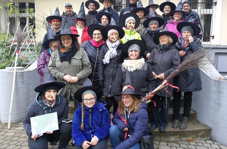 Po dobre praktyki do sąsiadów! Forum Sołtysów Gromada na wizycie studyjnej.