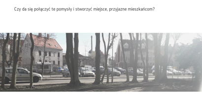 Skwer przy ul. Kopernika – o czym mówią mieszkańcy