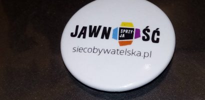 JAWNOŚĆ ŻYCIA PUBLICZNEGO – SPOTKANIE Z EKSPERTEM