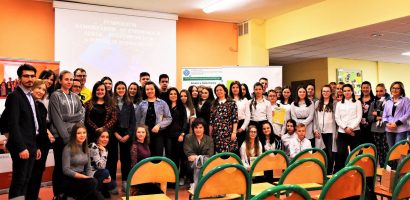 Sympozjum Samorządów Uczniowskich w Bolechowie