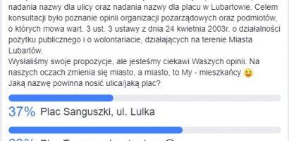 Udział organizacji strażniczych „w życiu publicznym i budowaniu demokracji”