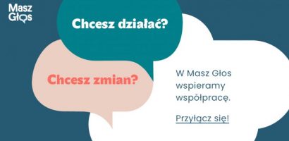 Zapisz się do Masz Głos!