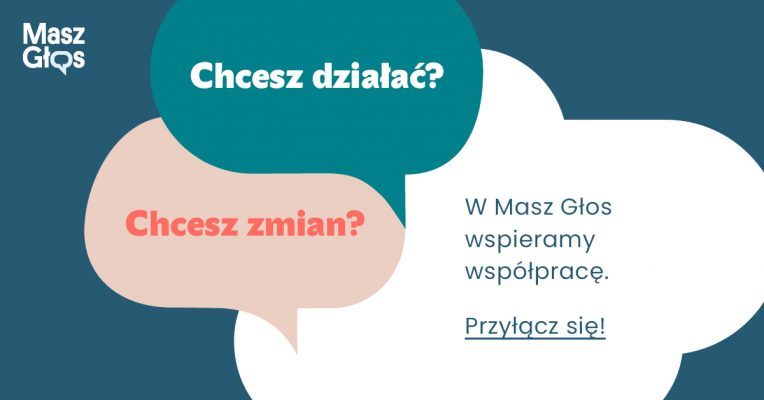 Zapisz się do Masz Głos!