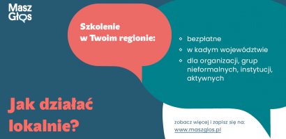 Ruszyły szkolenia wojewódzkie