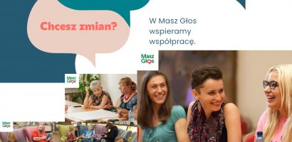 Podsumowanie naboru do akcji Masz Głos 2019/2020