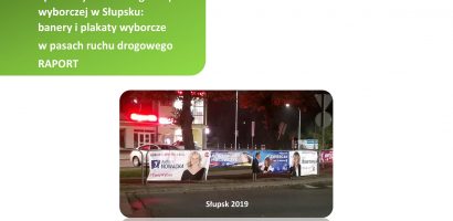 Społeczny monitoring wyborczy 2019 – raport