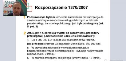 Jak możemy wpływać na system transportowy w gminie?