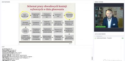 Co obserwator musi wiedzieć o pracy obwodowej komisji wyborczej?