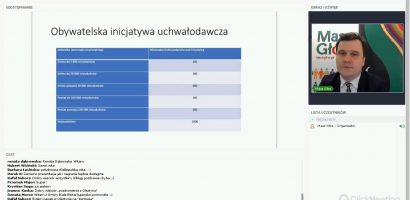 Co nas czeka po wyborach? Nowe narzędzia dla radnych i mieszkańców