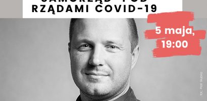 Webinarium: samorząd pod rządami COVID-19