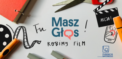 Robimy film!