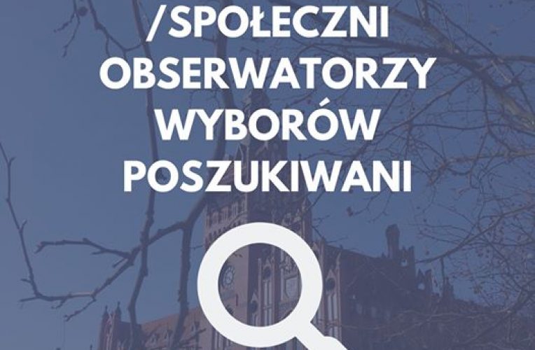 Mężowie zaufania i społeczni obserwatorzy