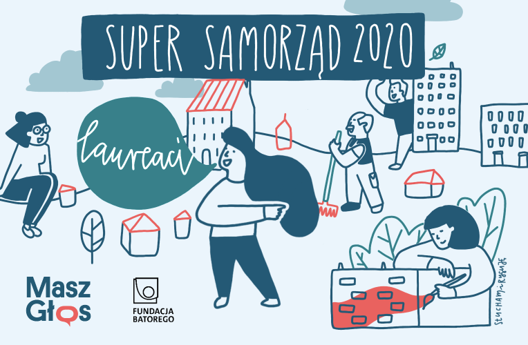 Nagrody Super Samorząd 2020 rozdane!