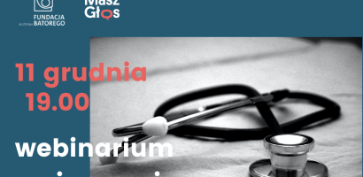 Webinarium: zadbaj o pierwszą pomoc podczas eventów