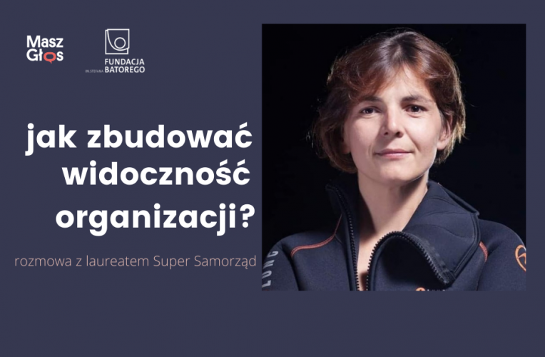 Rozmowa z laureatem – zobacz!