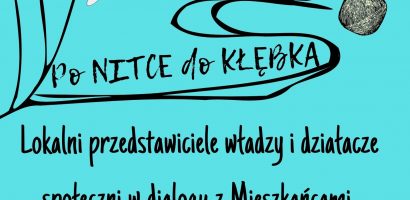 Pierwsze spotkanie Po Nitce do Kłębka