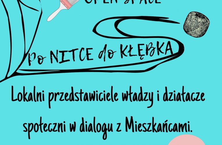 Pierwsze spotkanie Po Nitce do Kłębka