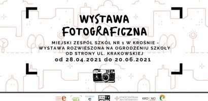 Wystawa fotograficzna: Krosno kiedyś, Krosno dziś – KAS