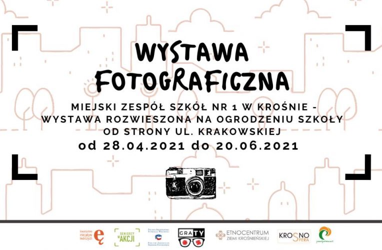 Wystawa Fotograficzna: Krosno kiedyś, Krosno dziś