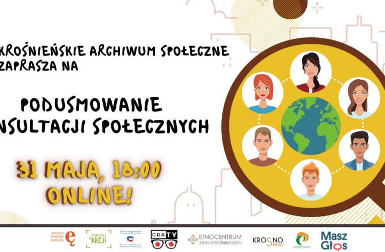 Pogadajmy: Podsumowanie konsultacji społecznych