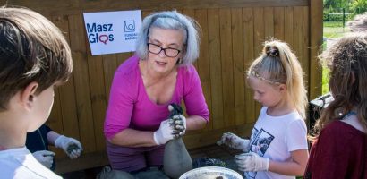 Warsztaty recyklingowe z KGW Żydowo