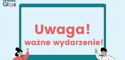 Wrzesień z uczestnikami Masz Głos