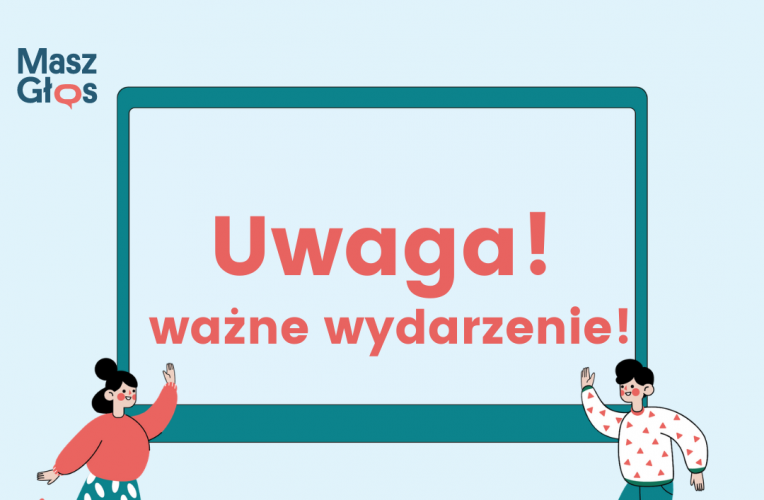 Wrzesień z uczestnikami Masz Głos