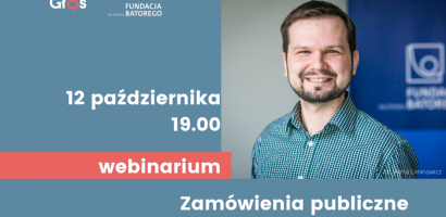 Zamówienia publiczne pod obywatelskim nadzorem