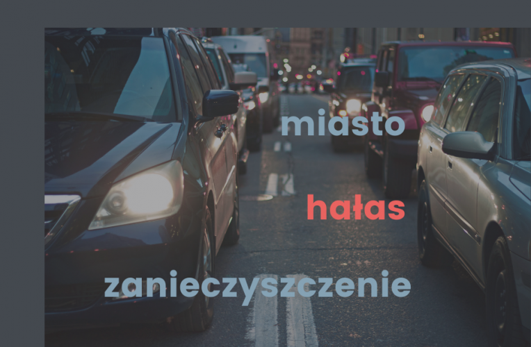 Hałas truje jak smog