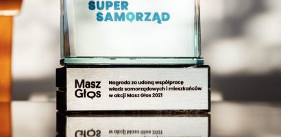 Laureaci Super Samorząd i Super Głos!