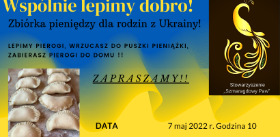 Wspólnie lepimy dobro