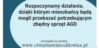 Ruszamy z działaniami w Masz Głos