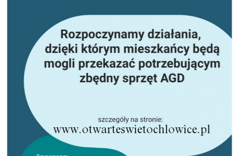 Ruszamy z działaniami w Masz Głos