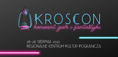 KrosCon – konwent gier i fantastyki