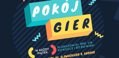 Pokój Gier – Przystanek KrosCon