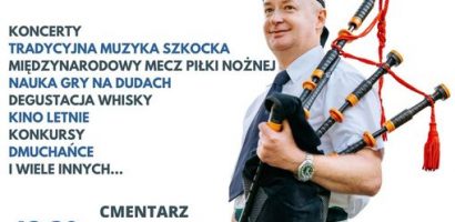 Zapraszamy na Dzień Szkocki w Jadowie!