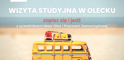 Wizyta studyjna w Olecku