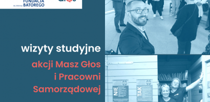 Wizyty studyjne