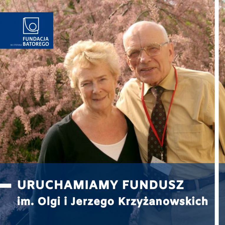 FAQ – Fundusz im. Olgi i Jerzego Krzyżanowskich