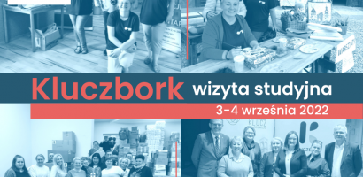 Jedź do Kluczborka (wizyta studyjna)