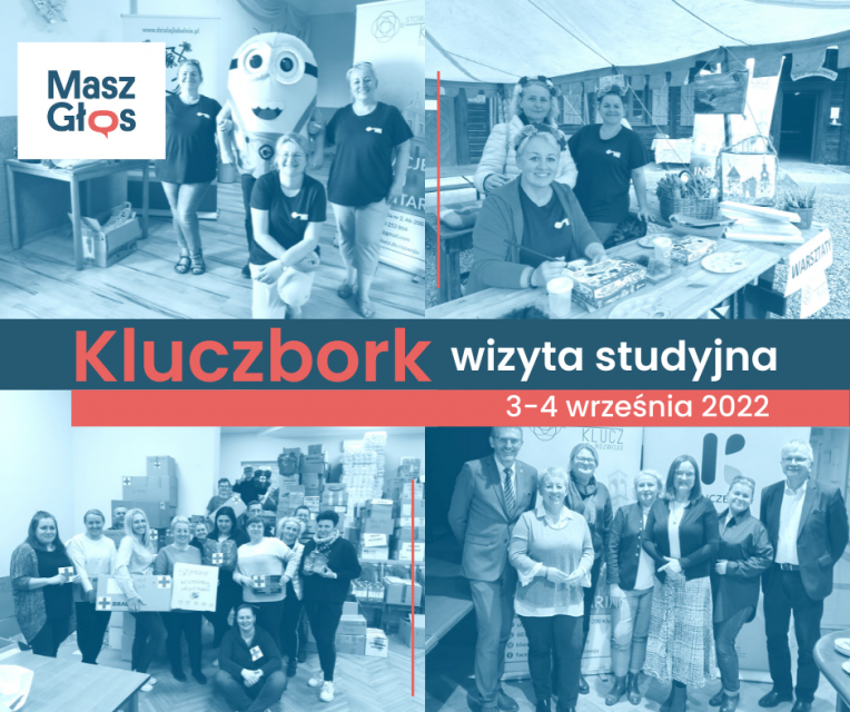 Jedź do Kluczborka (wizyta studyjna)