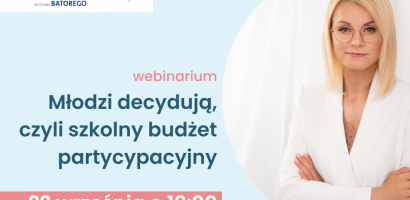 Zapisz się na wrześniowe webinarium!