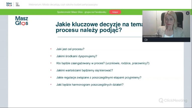 Zobacz nasze najnowsze webinarium