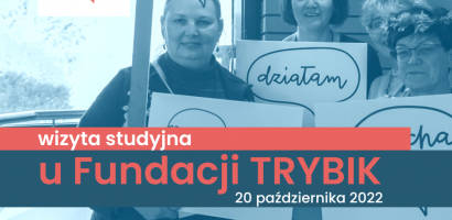 Wizyta studyjna u Trybików