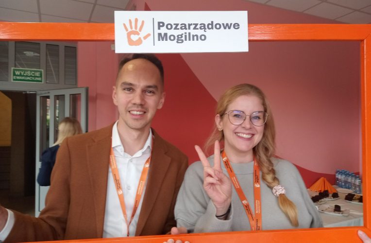 Konferencja Organizacji Pozarządowych Powiatu Mogileńskiego